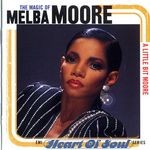 cover: Melba Moore - A Little Bit Moore/The Magic Of Melba Moore