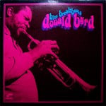 cover: Donald Byrd - Blue Breakbeats