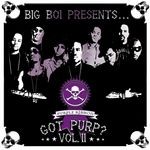 cover: Big Boi - Big Boi Presents...Got Purp?