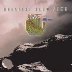 cover: Frankie Beverly - Greatest Slow Jams