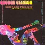 cover: George Clinton - Extended Pleasure