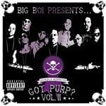 cover: Big Boi - Big Boi Presents... Got Purp? Vol 2 (Explicit)