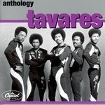 cover: Tavares - Anthology