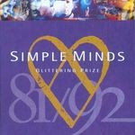 cover: Simple Minds - Glittering Prize 81/92