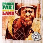 cover: Prince Far I - Black Man Land