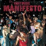 cover: Roxy Music - Manifesto