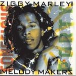 cover: Ziggy Marley & The Melody Makers - Conscious Party