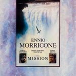 cover: Ennio Morricone - The Mission: Music From The Motion Picture