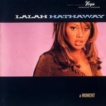 cover: Lalah Hathaway - A Moment