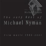 cover: Michael Nyman - Film Music 1980 - 2001