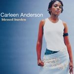 cover: Carleen Anderson - Blessed Burden