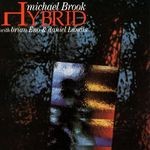 cover: Michael Brook - Hybrid