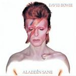 cover: David Bowie - Aladdin Sane