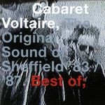 cover: Cabaret Voltaire - The Original Sound Of Sheffield '83-'87: The Best Of Cabaret Voltaire