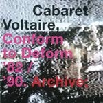 cover: Cabaret Voltaire - Conform To Deform '82/'90: Archive