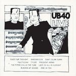 cover: Ub40 - UB40 Live