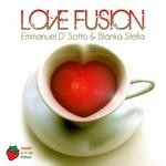 cover: Emmanuel D Sotto & Blanka Stella - Love Fusion