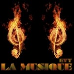 cover: Evy - La Musique