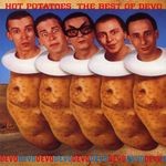 cover: Devo - Hot Potatoes: The Best Of Devo