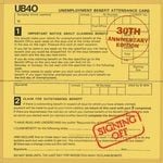 cover: UB40 - Signing Off (Deluxe)