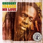 cover: Gregory Isaacs - Mr Love