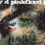 cover: Pink Floyd - A Saucerful Of Secrets (1992 Digital Remaster)