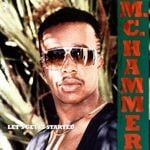 cover: Mc Hammer - Let's Get It Started