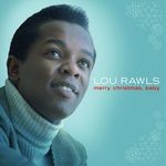 cover: Lou Rawls - Merry Christmas Baby