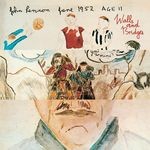 cover: John Lennon - Walls & Bridges