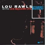 cover: Lou Rawls - Stormy Monday