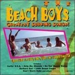 cover: The Beach Boys - Greatest Surfing Songs (USA Only)