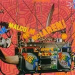 cover: Malcolm Mclaren - Duck Rock