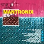 cover: Mantronix - Remixed And Rare