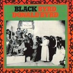 cover: Donald Byrd - Blackbyrd