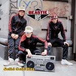 cover: Beastie Boys - Solid Gold Hits