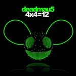 cover: Deadmau5 - 4 x 4 = 12