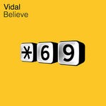 cover: Vidal - Believe