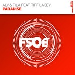 cover: Aly & Fila|Tiff Lacey - Paradise