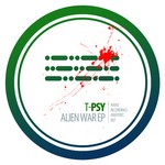 cover: T Psy - Alien War EP