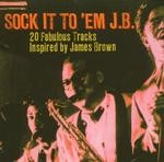 cover: Various - Sock It To 'Em J B