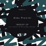 cover: Alex Piccini - Imdeep EP