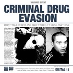 cover: Size O|Zdeuf - Criminal Drug Evasion