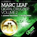 cover: Marc Leaf - Digital Drugs EP Vol 2