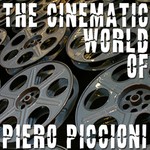 cover: Piero Piccioni - The Cinematic World