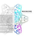 cover: Man Machine - Convergence