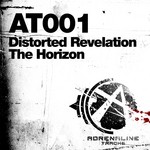 cover: Distorted Revelation - The Horizon