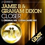 cover: Jamie B & Graham Dixon - Closer