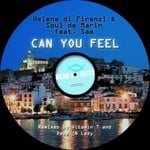 cover: Dj Helene Di Firenzi & Dj Soul De Marin|Sam De Wit - Can You Feel