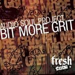 cover: Audio Soul Project - Bit More Grit