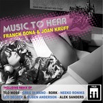 cover: Franck Dona|Joan Kruff - Music To Hear